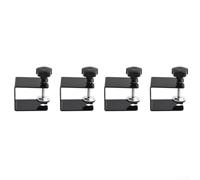 Adjustable Width Clamp for Kitchen Drawer Front Fixing(4pcs)