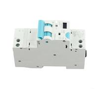 Adjustable WIFI RCBO Smart Circuit Breaker with Overcurrent and Leakage Protection Features Automatic Reclosing and Voice Control Compatible with APP (6-20A)