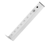 Adjustable Window Lock Bar, Window Security Bar, Interior Window Adjustable Bar for Security | Anti-Theft Security Bar for , for Indoor Security