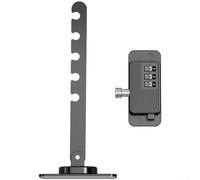 Adjustable Window Ventilation Limiter With Child Safety Lock, 5 Speed Settings For Controlled Airflow, Secure Lock Mechanism, No Drilling Required