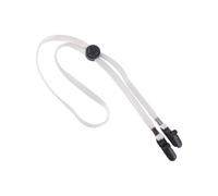 Adjustable Windproof Hat Strap Clips - Anti-Lost Cap Holder with Chin Cord Golf, Fishing Boat Sailing Cap Straps | Outdoor Sports Secure Hat Holder, Windproof Cap Strap, Hat Chin Cable Holder