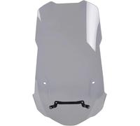 adjustable windscreen 2020-2023 Motorcycle Windshield Windscreen Air Flow Deflector Dashboard(Light Smoke)