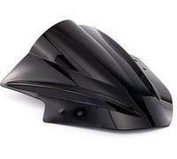 adjustable windscreen Motorcycle Double Bubble Wind Deflectors for Kawasaki for ninja 300 EX300R 2013-2016 2017