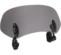 Adjustable windscreen Motorcycle Windshield for BMW for Suzuki Universal Risen(2)