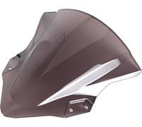 adjustable windscreen Motorcycle Windshield for Kawasaki for ninja 400 EX400 2018 2019 2020 2021 2022 2023(Tan)