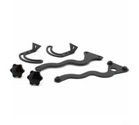 Adjustable Windscreen Riser Kit for BMW R1200GS R1250GS Reinforcement Bracket Windshield Fixing Clip Touring Adventure Riding