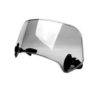 Adjustable Windscreen Windshield Extension Spoiler Wind Deflector Lockable For SUZUKI SV650 S SV1000 DL650 DL1000 V-strom B-KING Wind Deflector Windshield