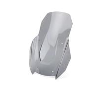 Adjustable Windshield Compatible With Adv350 2022-2025 Motorcycle Accessories Windshield Front Windscreen Shroud Wind Deflector Screen Cover Accessories(White)