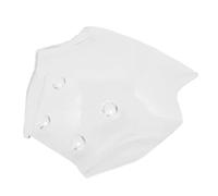 Adjustable Windshield Compatible With For Mt09 2024 Windshield Wind Deflector Windscreen Fairing Motorcycle Air Flow Accessories Replacement(Clear)