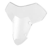 Adjustable Windshield Compatible With For Z H2 ZH2-SE 2020-2024 Windscreen Windshield Front Wind Visor Deflectors Air Flow Deflector(Clear)