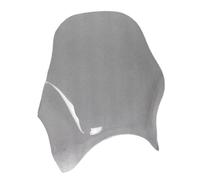Adjustable Windshield Compatible With Suzuki For GSF650 For GSF1200 1pcs Motorcycle Round Headlight Windshield Windscreen Air Flow Deflector For Street(Clear)