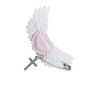 Adjustable Wing Hair Accessory Creative Headwear Fashion Hair Accessories For Trendy Hairstyles And Outfits Elegant Heart Hairpin For Women