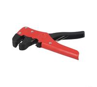 Adjustable Wire Stripper Cutter Crimper Pliers Designed for Electrical, Electronic and Household Wiring Applications