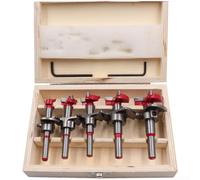 Adjustable Wood Hole Saw Set 15-35mm Hinge Drill(set)
