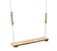 Adjustable Wooden Chicken Swing, Encouraging Climbing and For Play for Healthy, Happy Birds