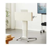 Adjustable Wooden Lectern StandPortable Podium for Church & Events ProfessalDesk Ideal for Public Speaking & Recept Use