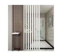 Adjustable Wooden Room Divider with AntiSlip Rubber FeetPrivacy Screen for Balcony Kitchen and DIY SpacesEffective Space Partitioning Solution