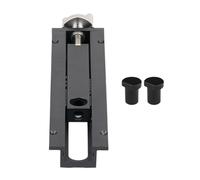 Adjustable Woodworking Vise Quick Fix Desktop Clamp Tool Aluminium Workpiece Quick Positioning Adjustable Table Tail Ratchet