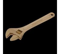 Adjustable Wrench 200mm - Non-Sparking