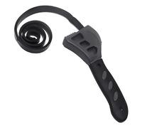 Adjustable Wrench Bottle and Jar Opener - Under Cabinet Can Opener With Lid Remover Tool for Arthritic Hands