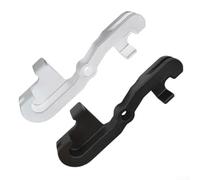 Adjustable Wrench Brake Line Bending Tool for 5mm Copper Tube, Carbon Steel Pipe Bender with Dual-Size Design for Automotive Brake Tubing and Metal Piping(2pcs)