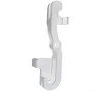 Adjustable Wrench Brake Line Bending Tool for 5mm Copper Tube, Carbon Steel Pipe Bender with Dual-Size Design for Automotive Brake Tubing and Metal Piping(1pc)