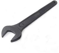 Adjustable Wrench Ring Spanner Open-End Tool for Compression Fittings Flat Design for Outdoor Repairs Versatile Mechanic's Essential