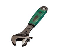 Adjustable Wrenches Multifunctional Double Purpose Adjustable Wrenches 8 10 12 15inch Household Open Bathroom Pipe Wrenc Home Repair Wrench