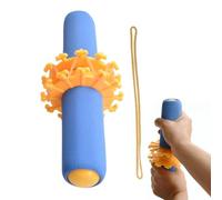 Adjustable Wrist Grip Bar - Force Strength Training Bar, Durable Elbow Exercise Tool | Rubber Bands Elastic Grip, Portable Home Workout Fitness Equipment For Arms Forearm Training