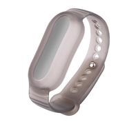 Adjustable Wrist Strap for Plaud NotePin Recorders, Soft TPU Wristband with Hook-and-Loop Closure Voice Recorder Accessory Compatible with Plaud NotePin