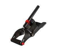 Adjustable Wrist Strength Training Machine Professional Forearm Grip Hand Exerciser For Home Gym Fitness Black 13x4.7x6.7 Inch