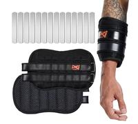 Adjustable Wrist Weights, A Pair of 6.6 LBS Arm Weights for Women Men, Removable Weighted Wrist Weights for Fitness Workout, Running, Jogging, 1Pair 2 Pack