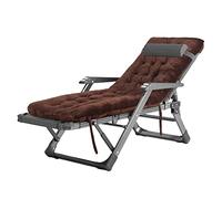 Adjustable Zero Gravity Chair, Folding Recliner for Outdoor and Indoor Relaxation, Spacious and Durable Design