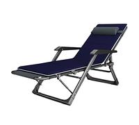Adjustable Zero Gravity Chair, Folding Recliner for Outdoor and Indoor Relaxation, Spacious and Durable Design