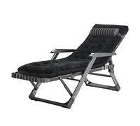 Adjustable Zero Gravity Chair, Folding Recliner for Outdoor and Indoor Relaxation, Spacious and Durable Design