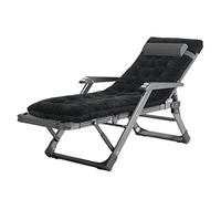 Adjustable Zero Gravity Chair, Folding Recliner for Outdoor and Indoor Relaxation, Spacious and Durable Design