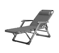 Adjustable Zero Gravity Chair, Folding Recliner for Outdoor and Indoor Relaxation, Spacious and Durable Design
