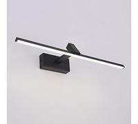 AdjustableWall Lamp 40cm Rotatable Illuminated Mirror Fixture Perfect for Bathroom & Makeup Vanity Lighting Stylish Decorative Lighting for Home Decor