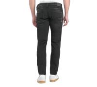 Adjusted jogger jeans 700/11 Le Temps des cerises N°1 Noir 33