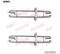 Expander adjuster 102 53 021 QUICK BRAKE for VOLVO V70 S80 I