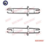 OJD Quick Brake Expander Adjuster 102 53 021 for Volvo V70 S80 I