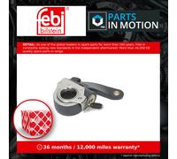 Adjuster, braking system Left 184691 Febi A9604200038 A9604200738 9604200038 New