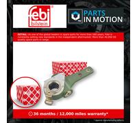 Adjuster, braking system Left or Right 178597 Febi 0883419 883419 Quality New