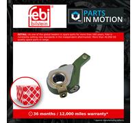 Febi 175148 Slack Adjuster Right Automatic Mode Premium Grade High Performance
