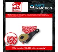 Adjuster, braking system Right 177064 Febi 0278736 1448115 1865748 278736 New