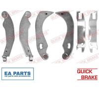 Adjuster, drum brake for CITROËN AX CHANSON QUICK BRAKE 101 53 006