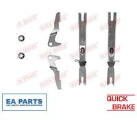 Adjuster, drum brake for CITROËN BERLINGO XSARA PICASSO QUICK BRAKE 102 53 010