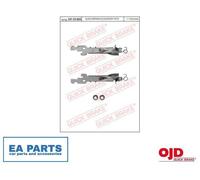 Adjuster, drum brake for CITROËN DATSUN NISSAN QUICK BRAKE 101 53 003
