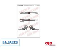 Adjuster, drum brake for FIAT DUCATO QUICK BRAKE 102 53 006
