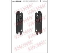 ADJUSTER, DRUM BRAKE FOR FORD C-MAX FOCUS QUICK BRAKE 102 53 062
